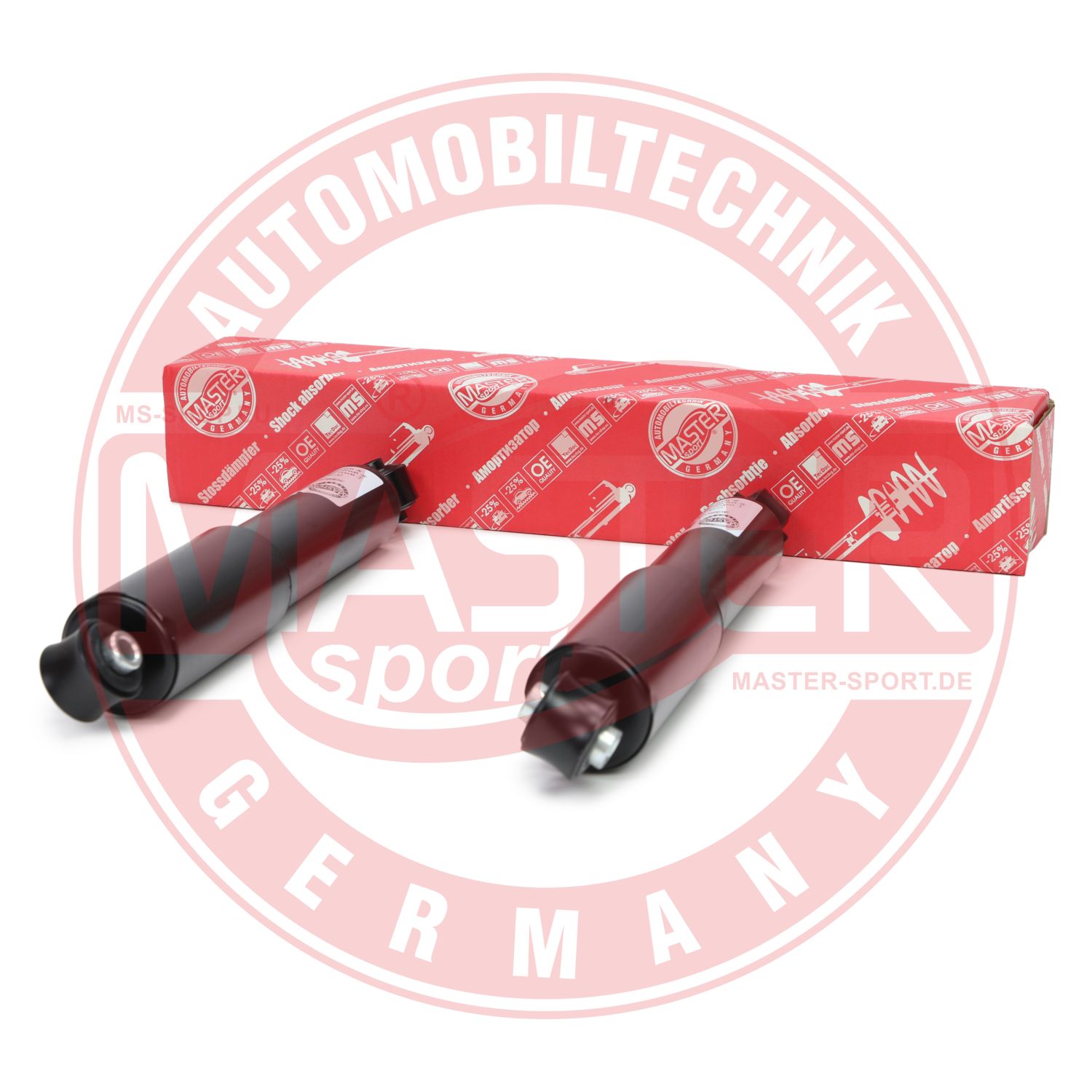 Amortizor MASTERSPORT GERMANY 16K003022